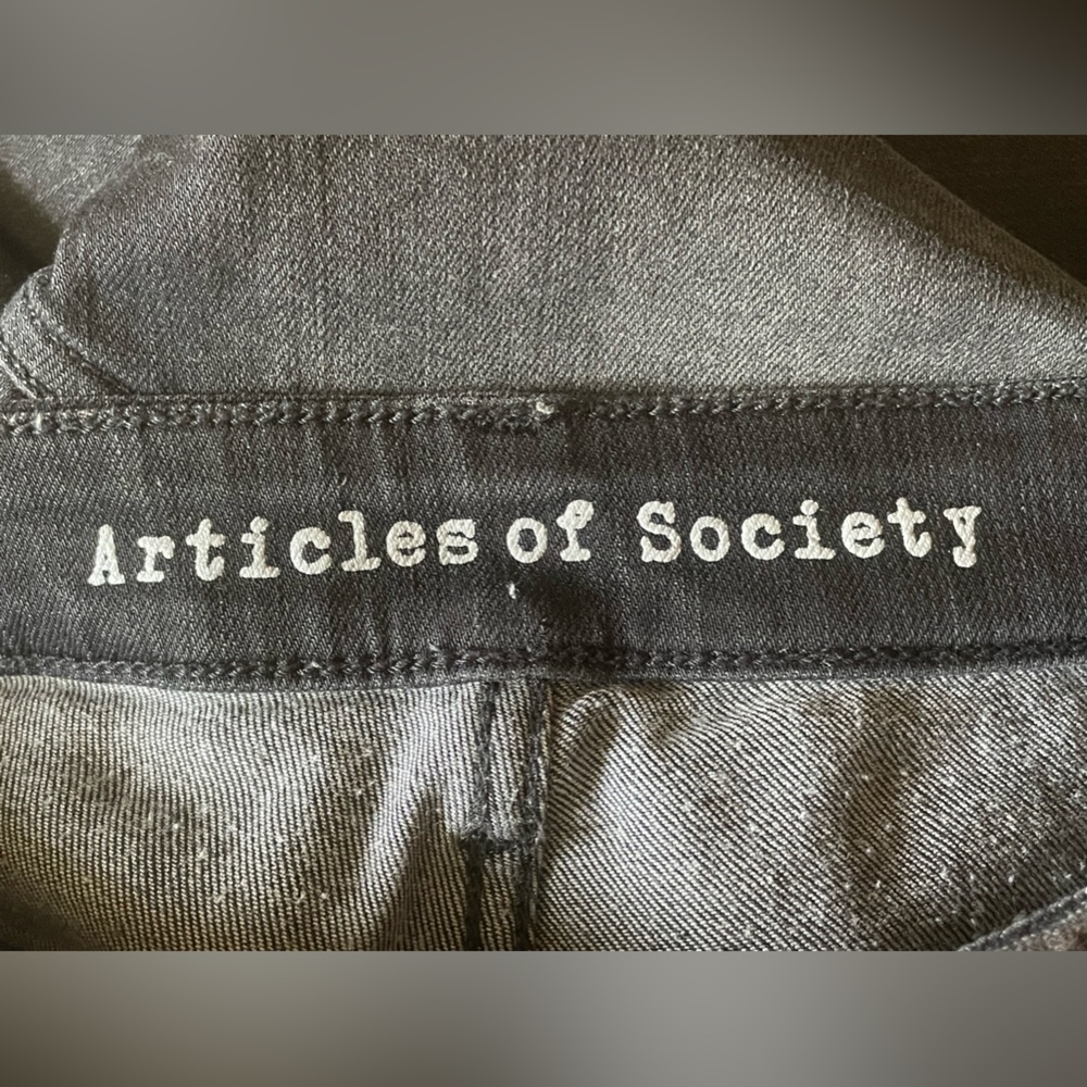 Articles of Society black jeans - Picture 5 of 8